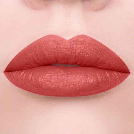 Peaches And Cream Matte Liquid Lipstick