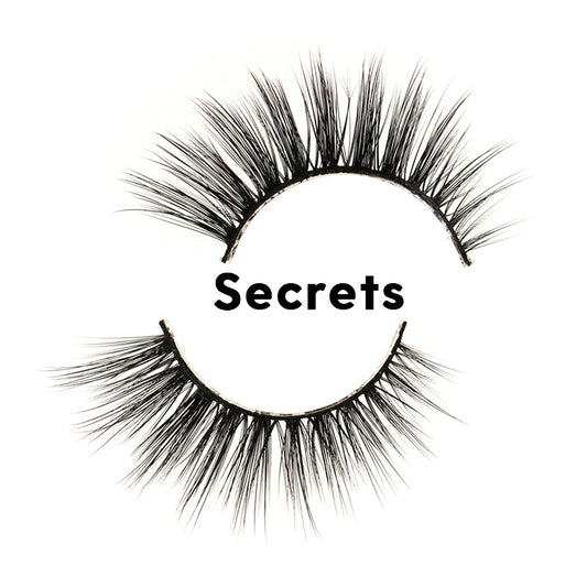 Secrets Luxe Vegan Faux Mink Eyelashes