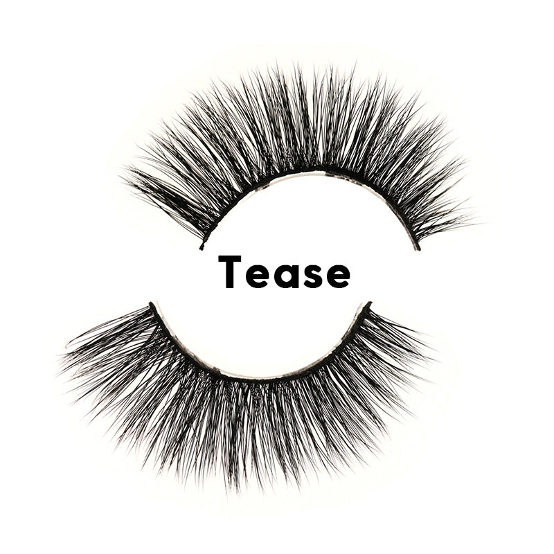 Tease Luxe Vegan Faux Mink Eyelashes