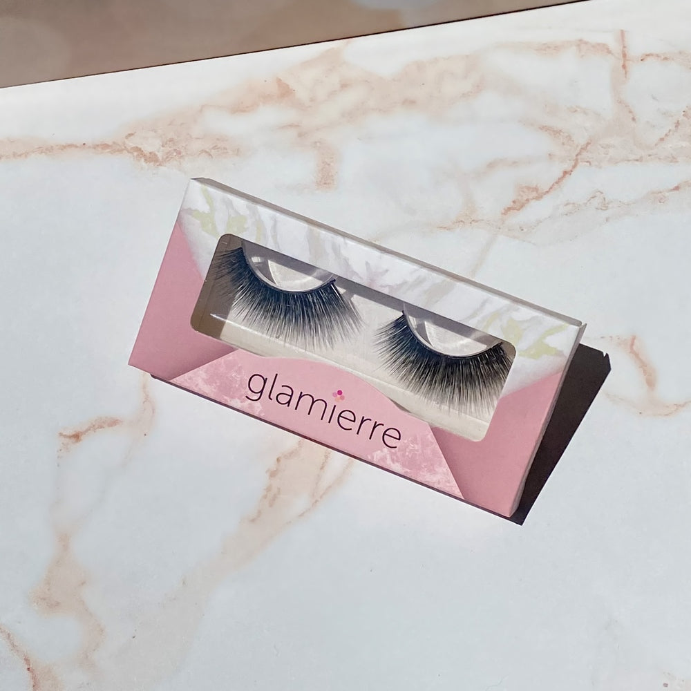 Unforgettable Luxe Vegan Faux Mink Eyelashes