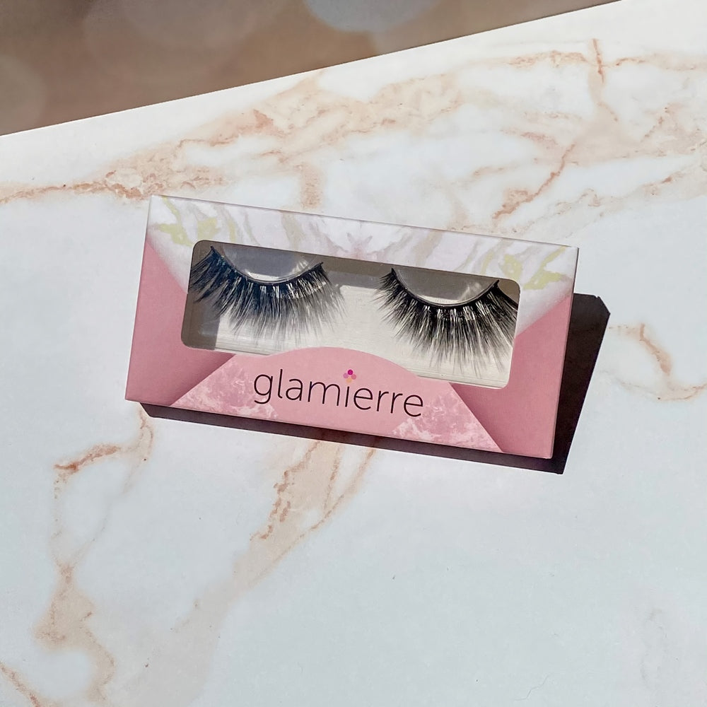 Karma Luxe Vegan Faux Mink Eyelashes