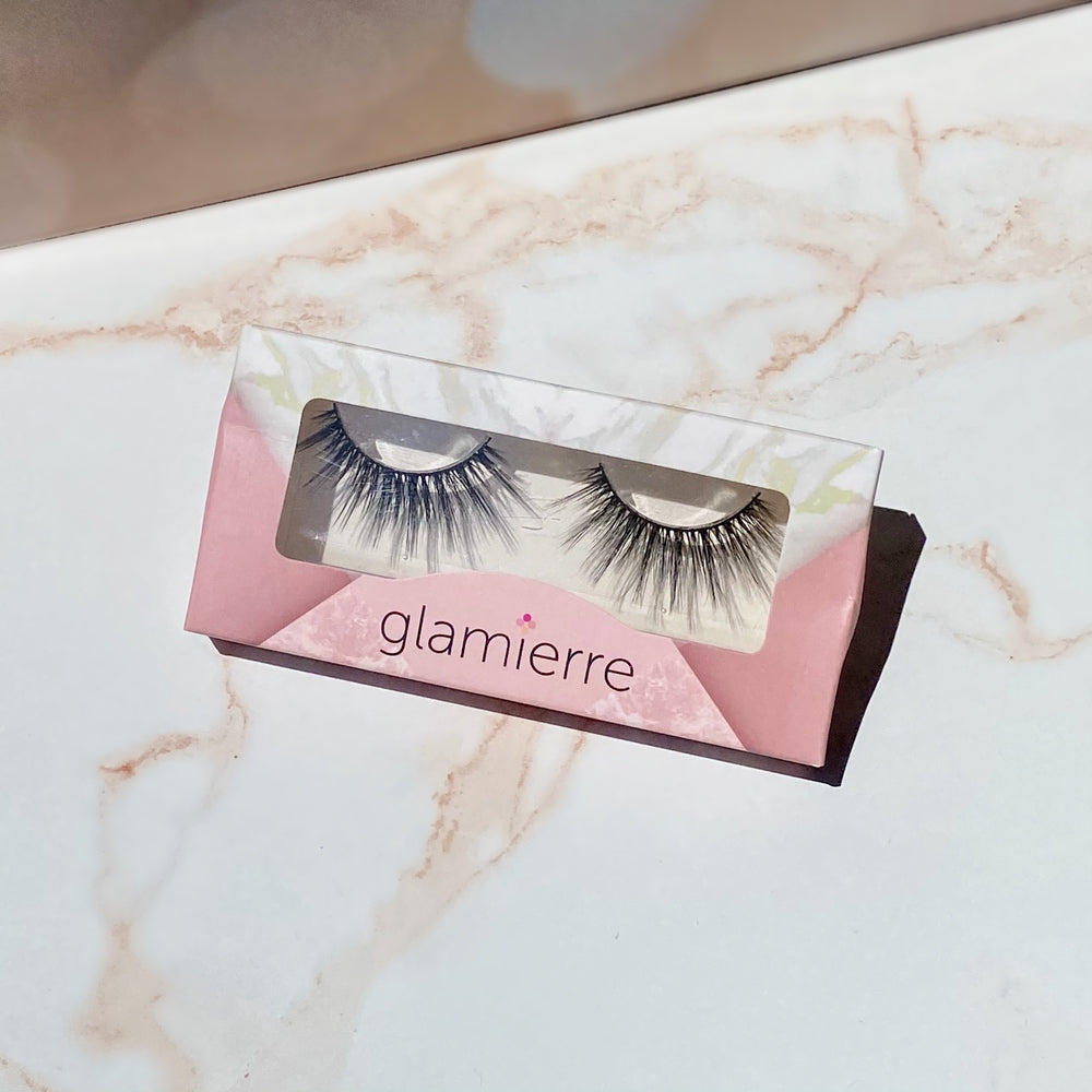 Mykonos Luxe Vegan Faux Mink Eyelashes