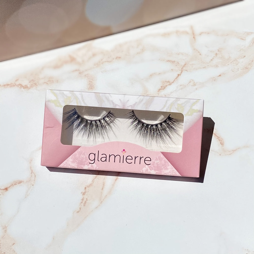 Gabriella Luxe Vegan Faux Mink Eyelashes