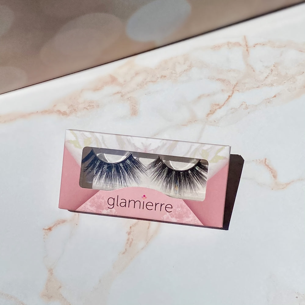 Goddess Luxe Vegan Faux Mink Eyelashes