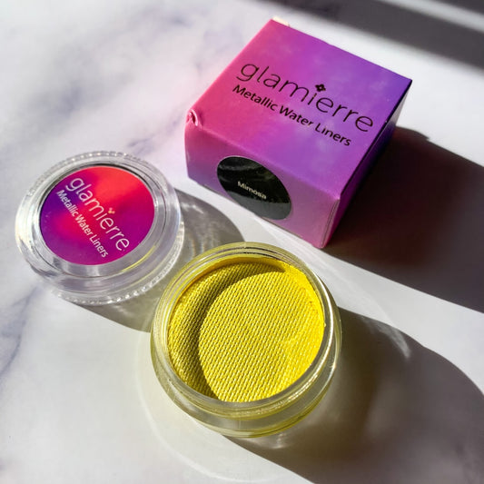 Mimosa Luxe Metallic Liner Water Activated