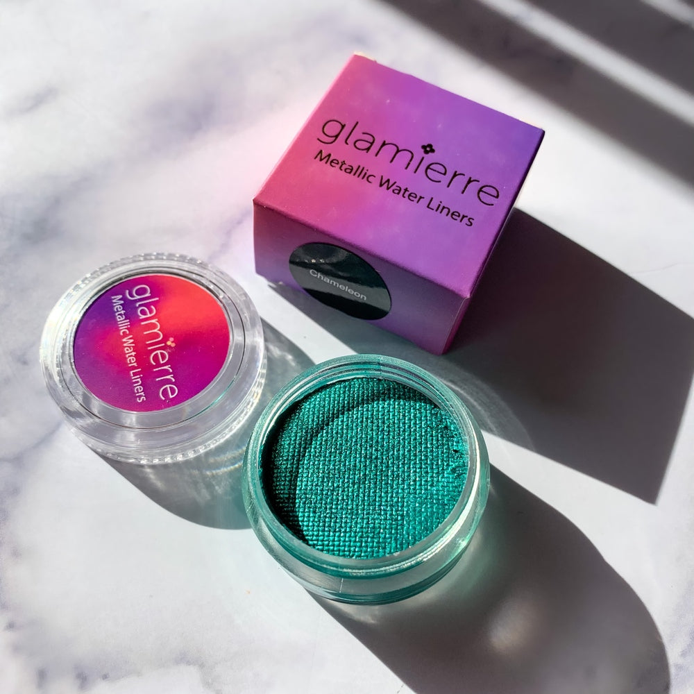 Chameleon Luxe Metallic Liner Water Activated
