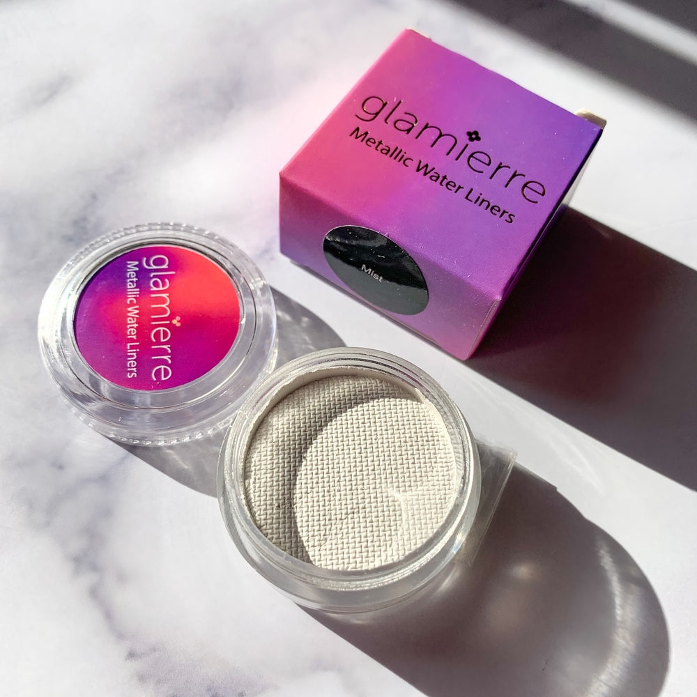 Mist Luxe Metallic Liner Water Activated