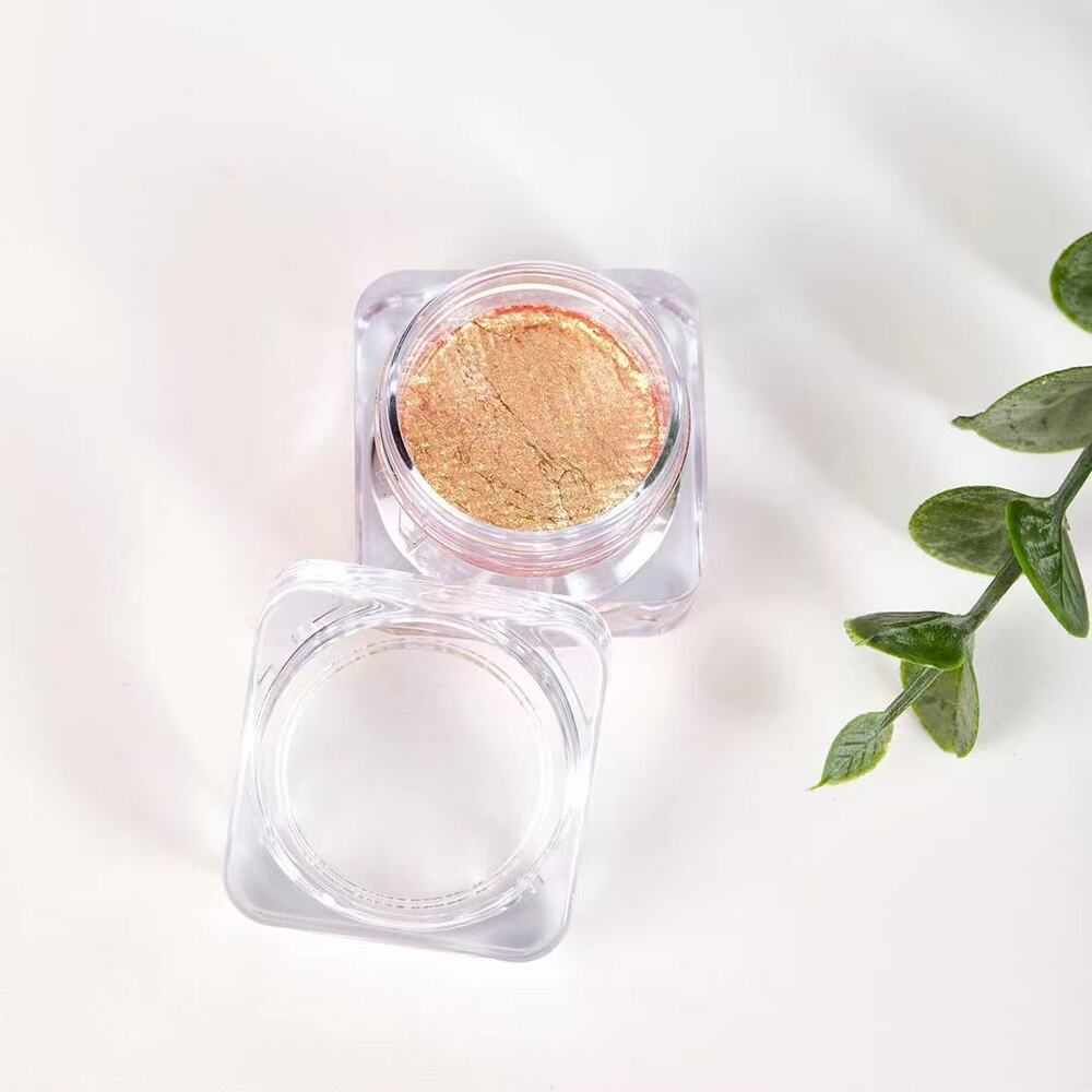 Merigold Chrome Luxe Cake Liner Water Activated