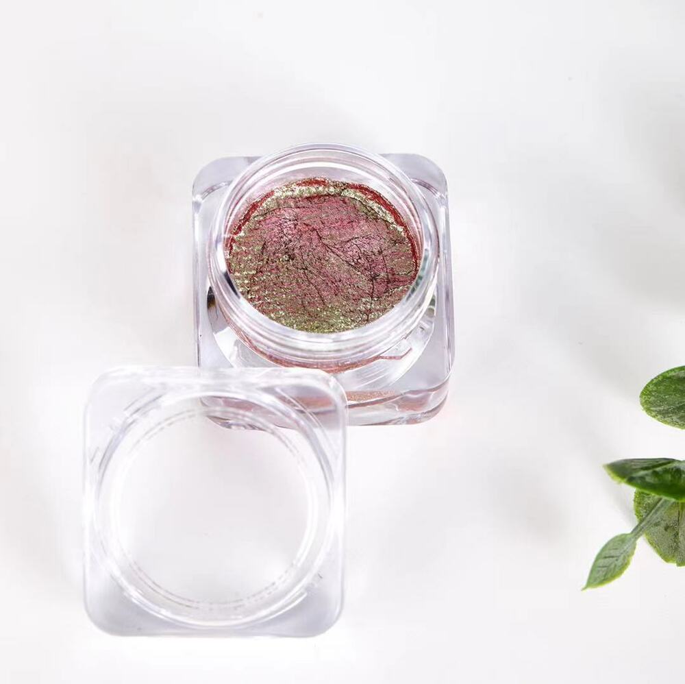 Outerspace Chrome Luxe Cake Liner Water Activated