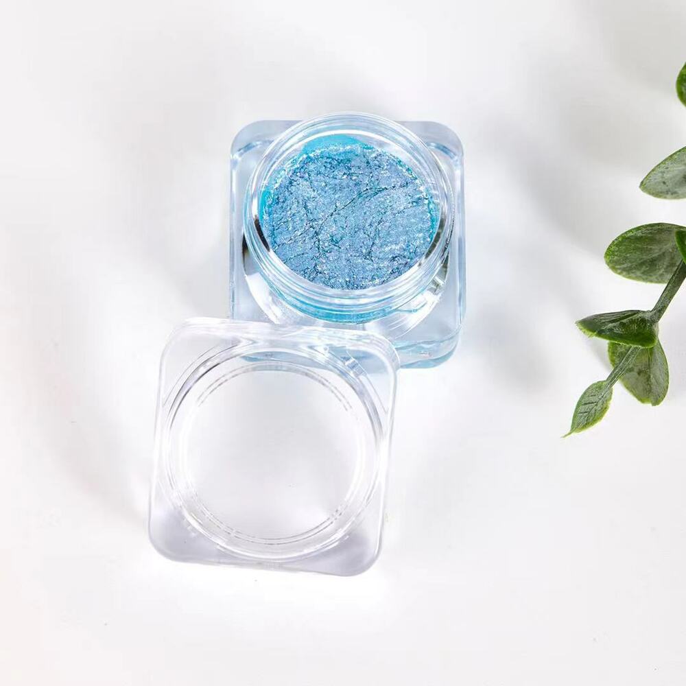 Unmatched Chrome Luxe Cake Liner Water Activated