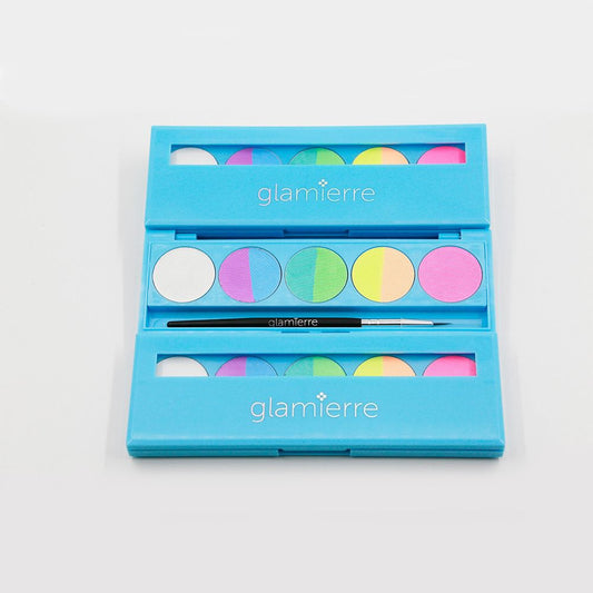 UV Pastel Utopia Graphic Split Cake Eyeliner Palette
