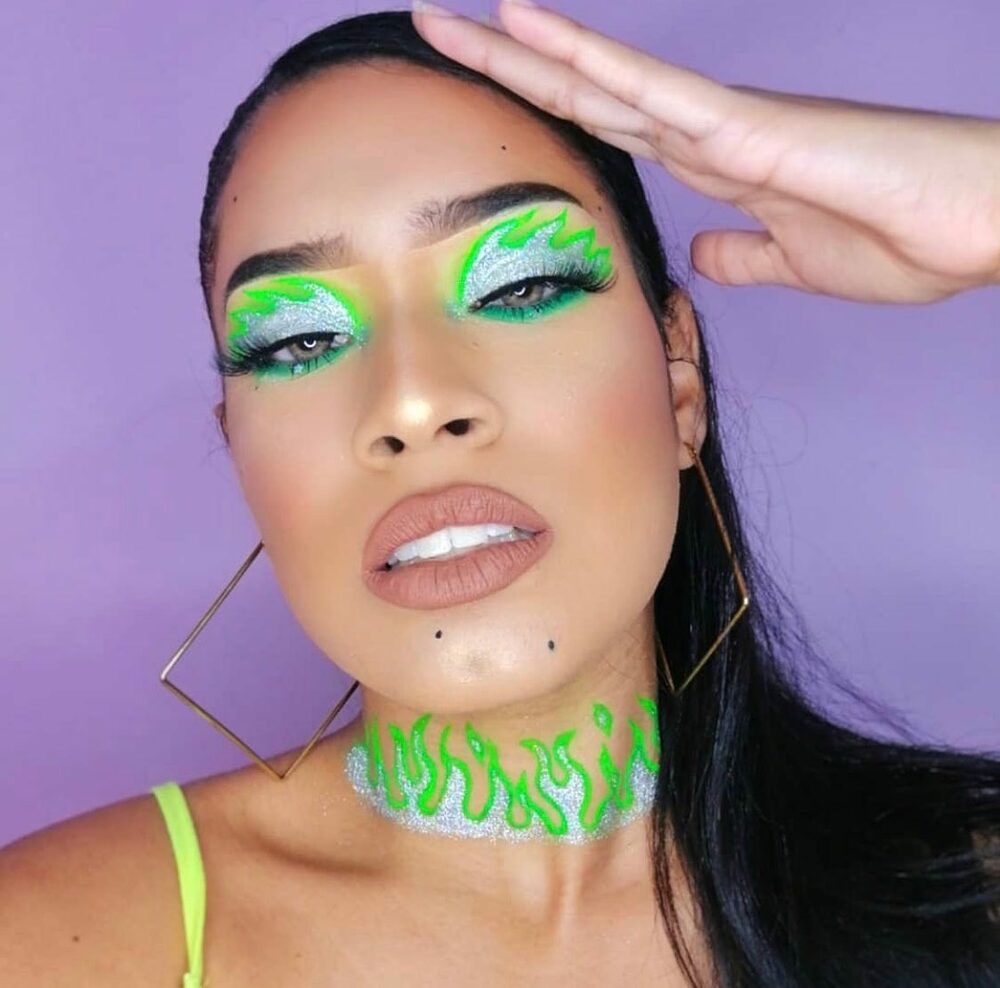 Limelight Neon Pigment