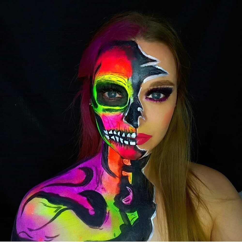 Electra Neon Pigment