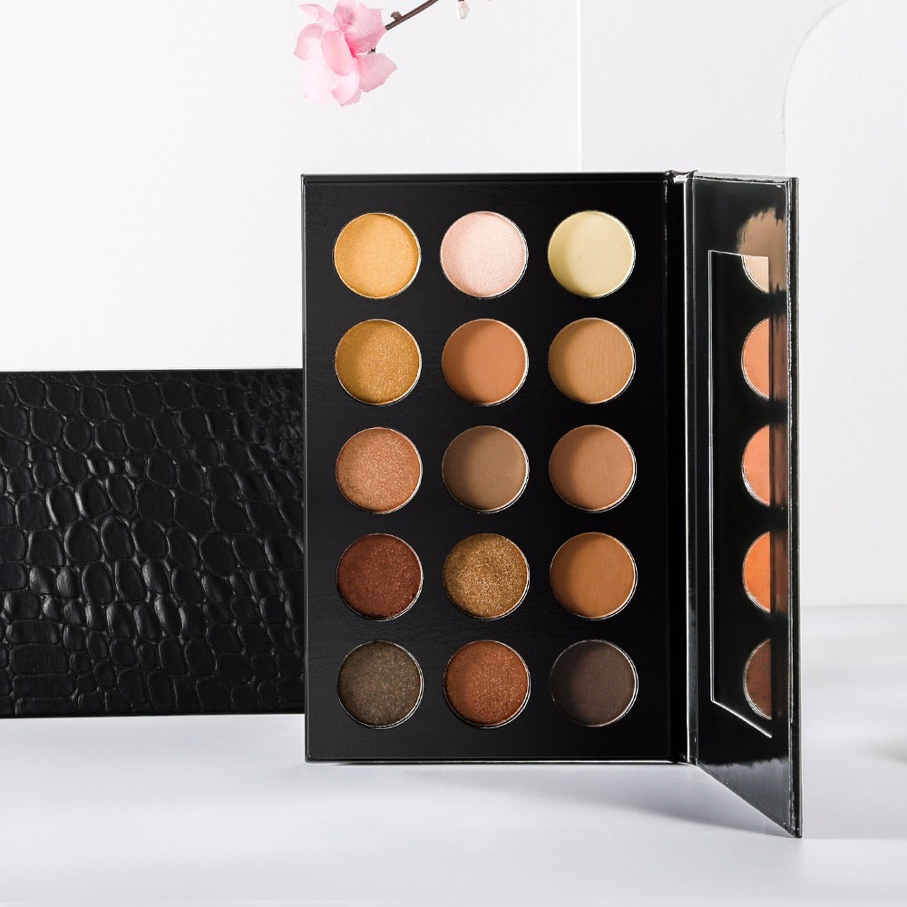 Golden Hour Eyeshadow Palette