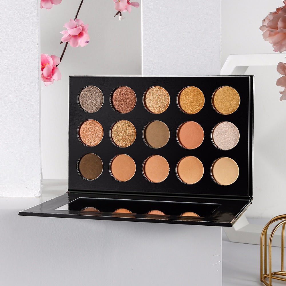 Golden Hour Eyeshadow Palette