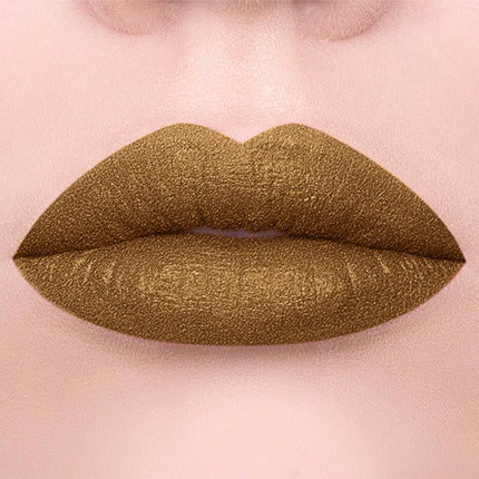 Tempt Me Metallic Liquid Lipstick