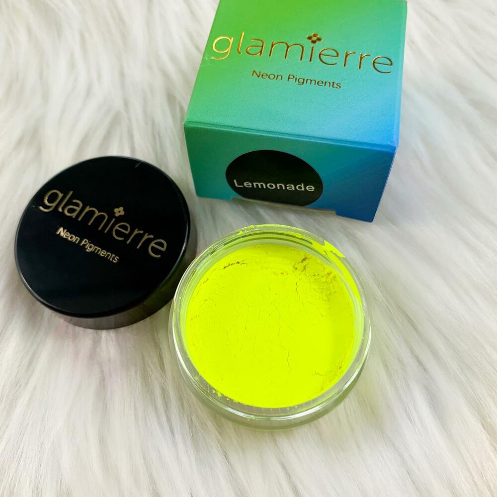 Lemonade Neon Pigment