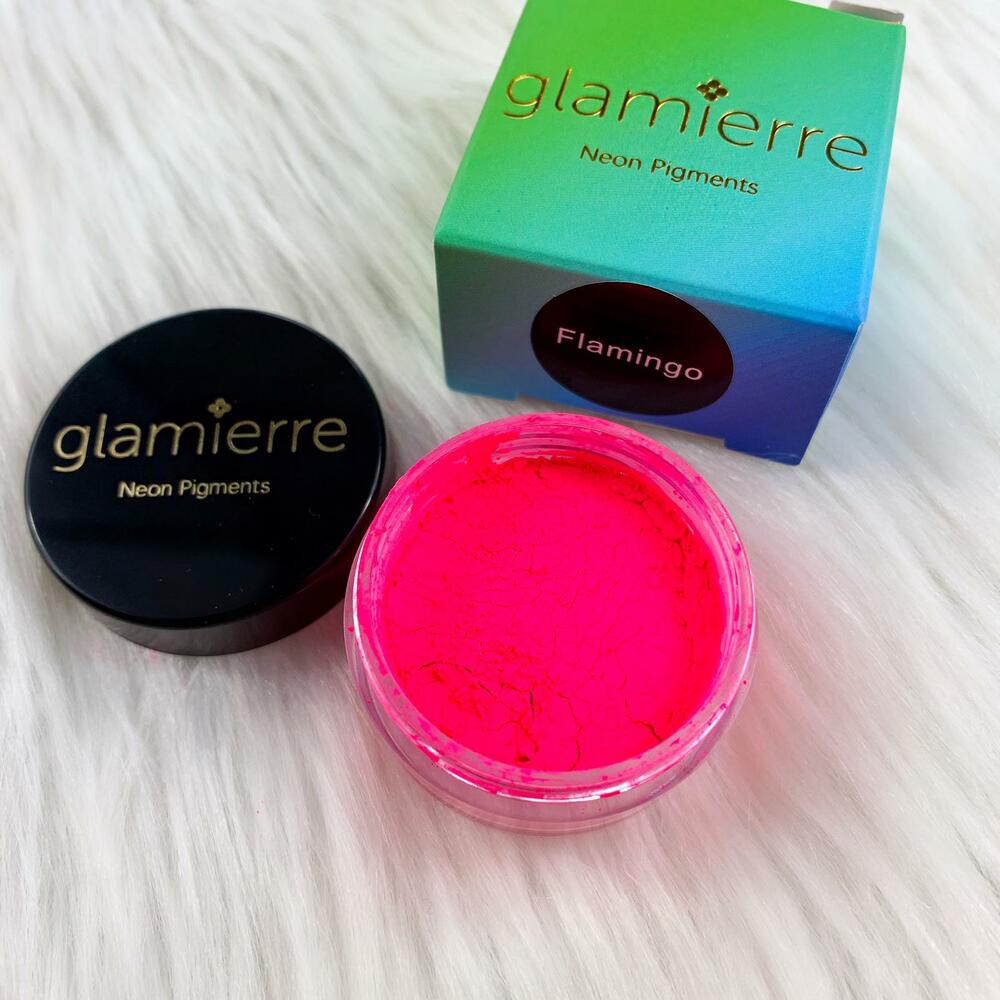 Flamingo Neon Pigment