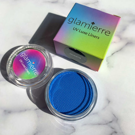 Oceana Neon UV Luxe Liner Color Water Activated