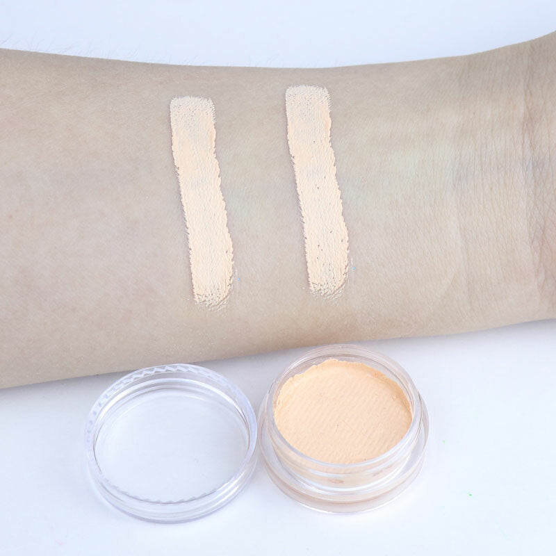 Peach Cream Neon UV Pastel Liner Color Water Activated