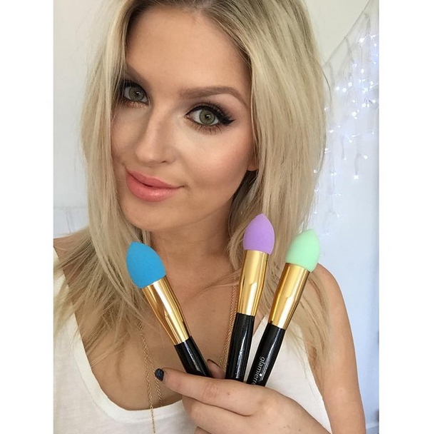 Glam Blending Sponge Brush