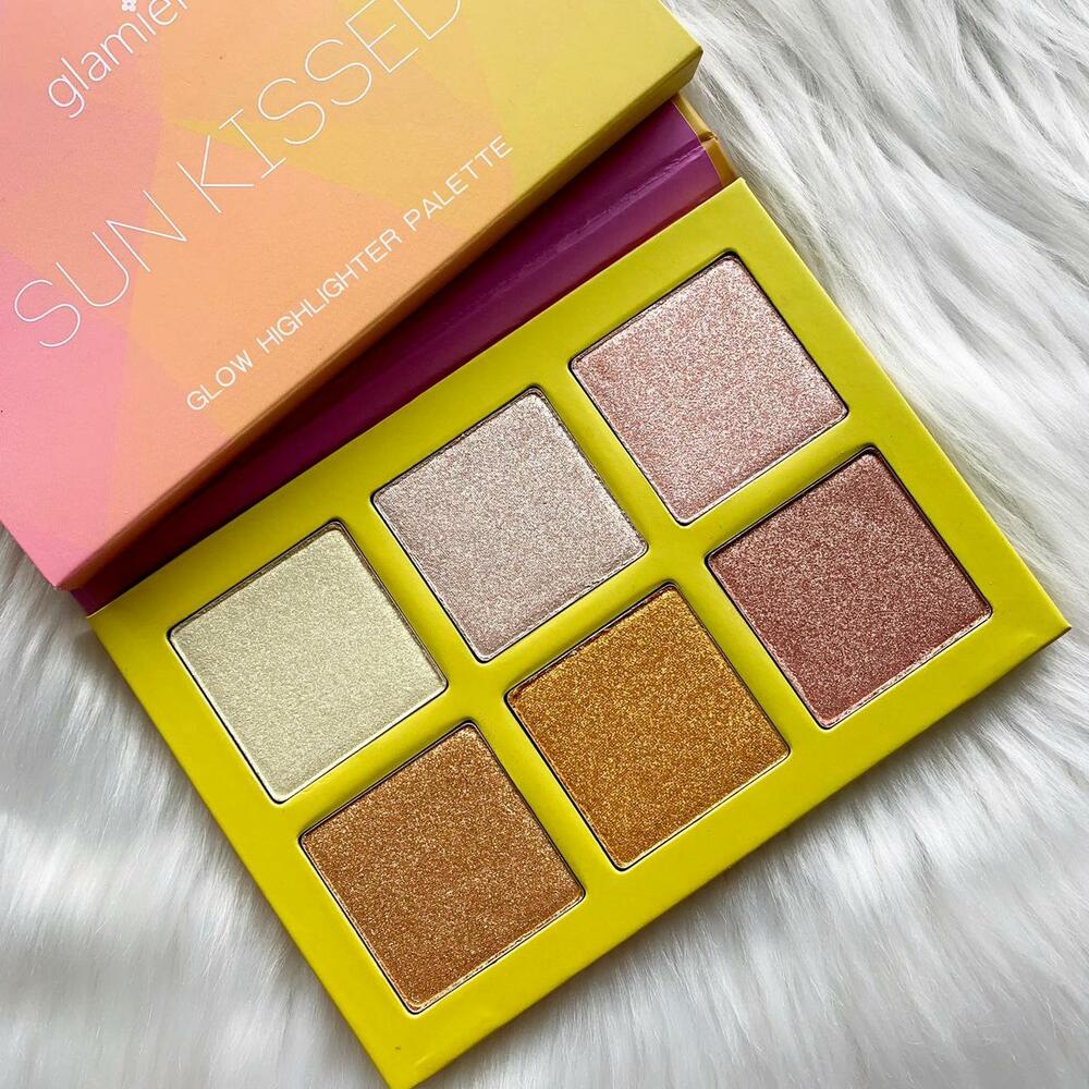 Sun Kissed Highlight Palette