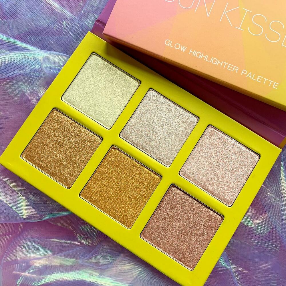 Sun Kissed Highlight Palette