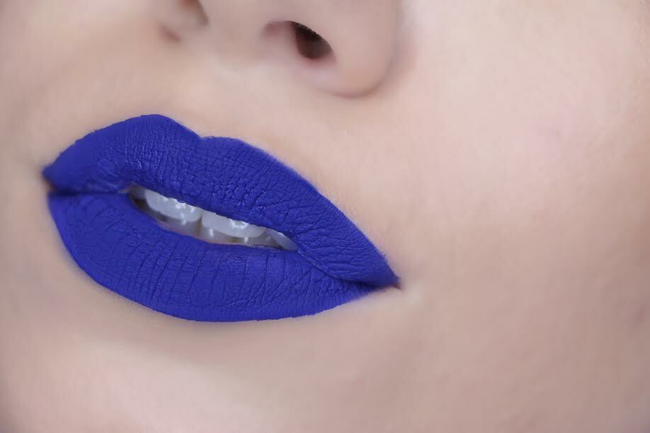 Blue Dreams Matte Liquid Lipstick
