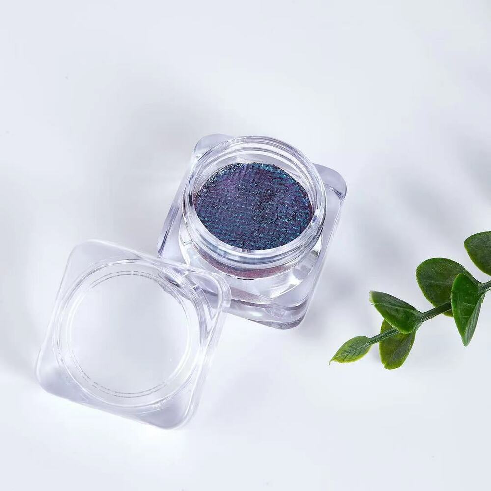 Amethyst Chrome Luxe Cake Liner Water Activated