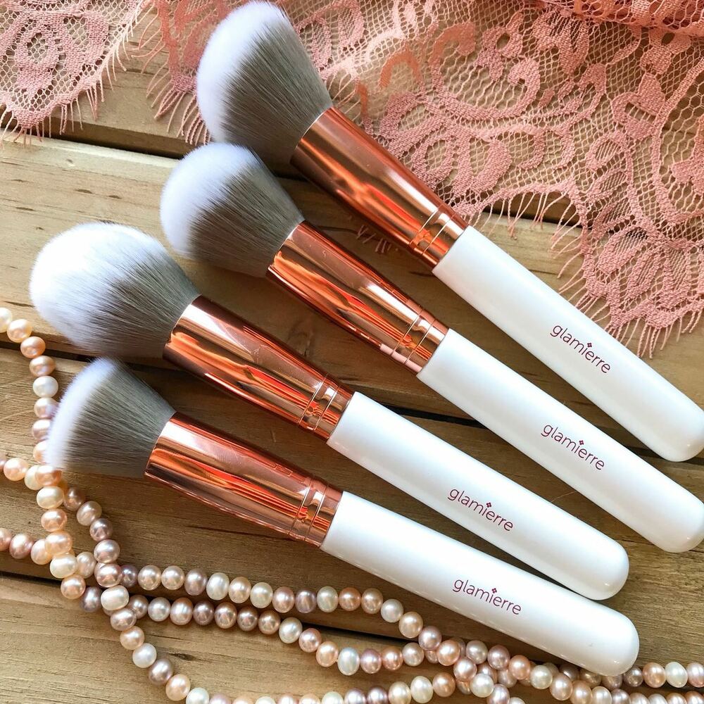 Luxe Glam 12 Pc Brush Collection