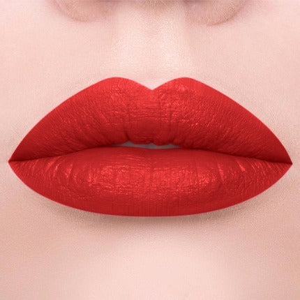 French Kiss Red Matte Liquid Lipstick