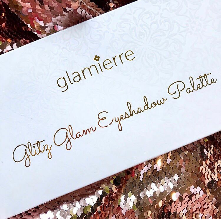 Glitz Glam Eyeshadow & Glitter Palette