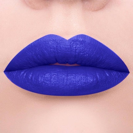Blue Dreams Matte Liquid Lipstick