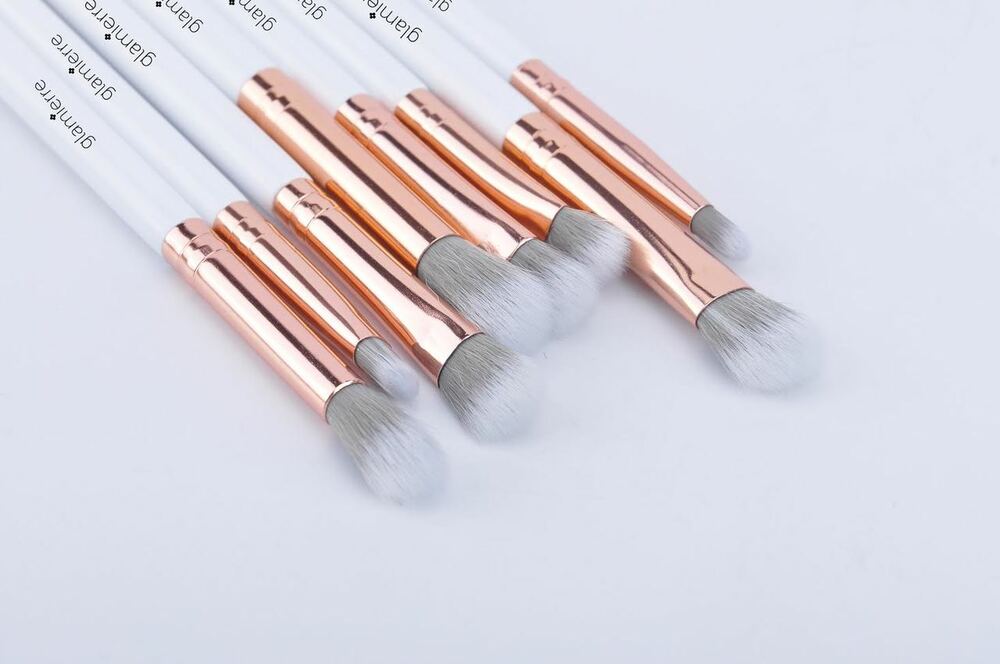 Luxe Glam 12 Pc Brush Collection